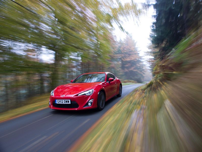 Car of the Year 2013: Toyota GT86 y Subaru BRZ