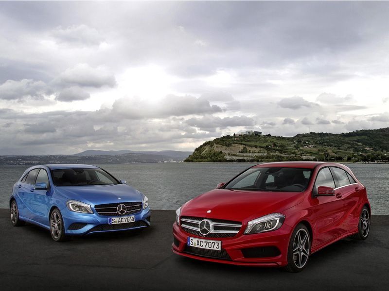 Mercedes Clase A