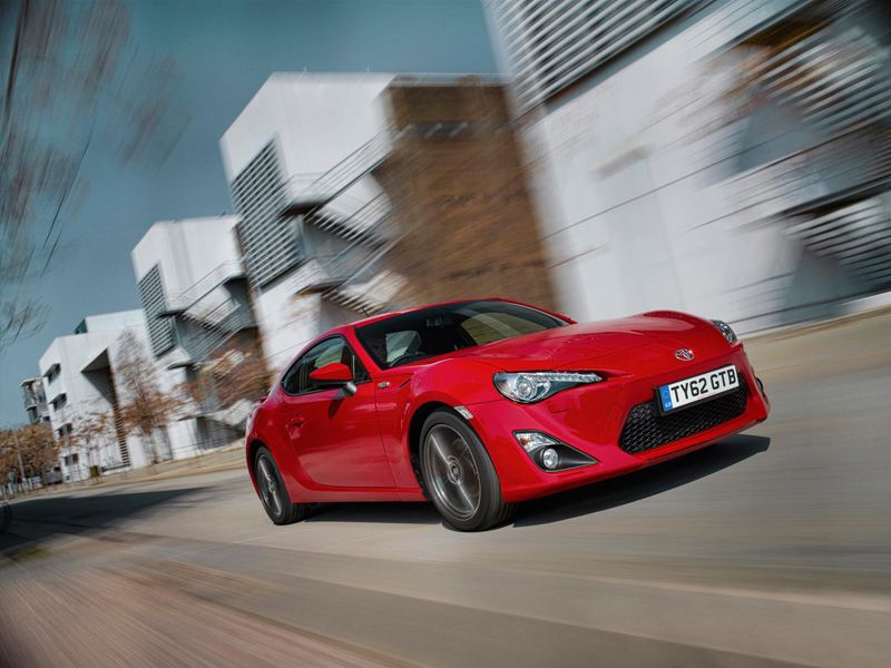 Car of the Year 2013: Toyota GT86 y Subaru BRZ