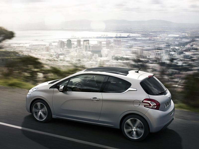 Car of the Year 2013: Peugeot 208