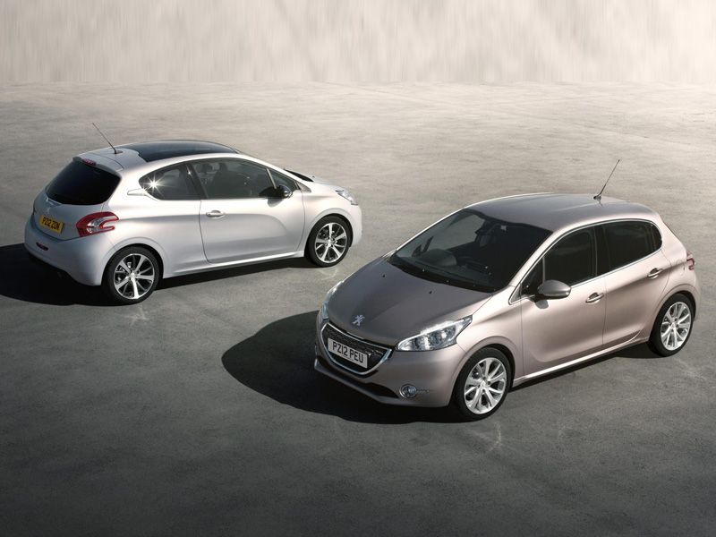 Car of the Year 2013: Peugeot 208