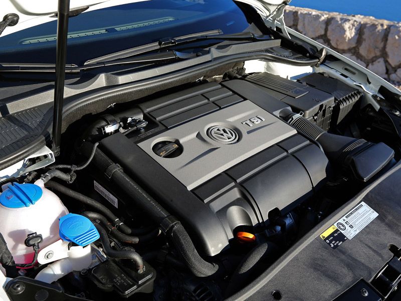 Prueba VW Golf R Cabriolet