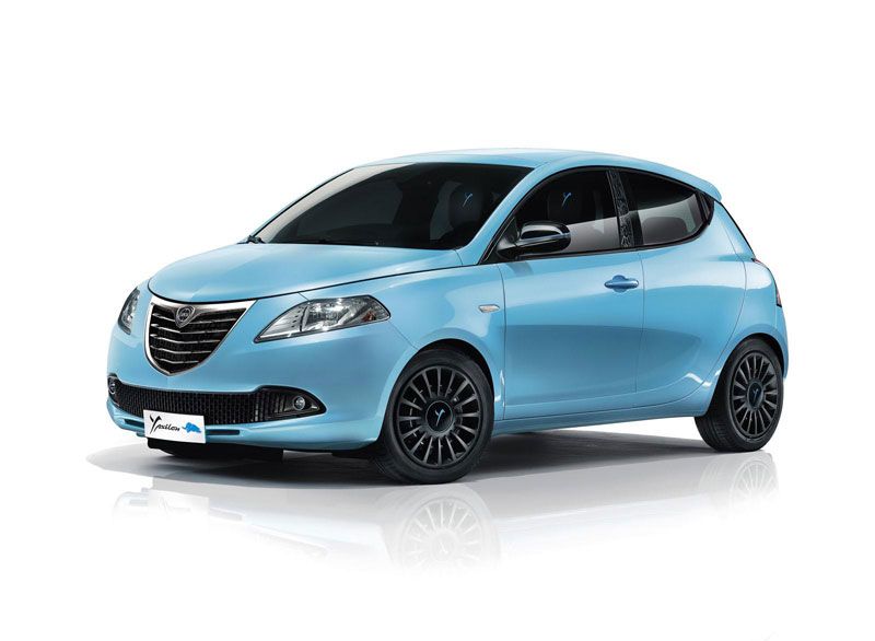 Lancia Ypsilon S y Delta S por MomoDesign