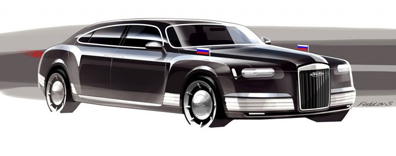 Concurso 'el coche del presidente'