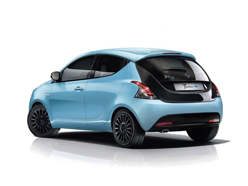 Lancia Ypsilon S y Delta S por MomoDesign