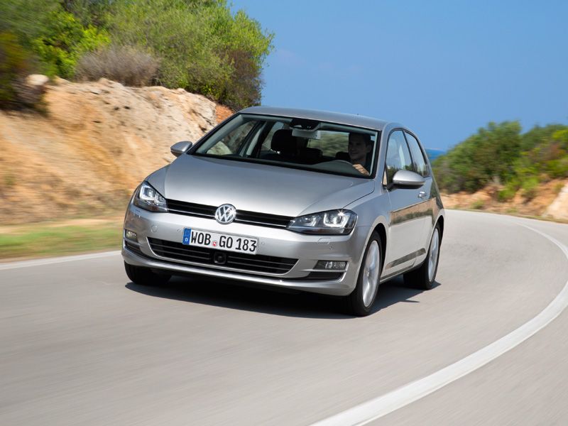 Car of the Year 2013: Volkswagen Golf VII