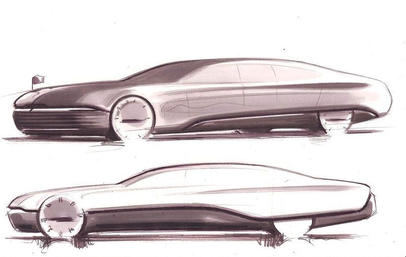 Concurso 'el coche del presidente'