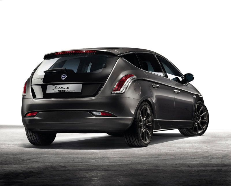 Lancia Ypsilon S y Delta S por MomoDesign
