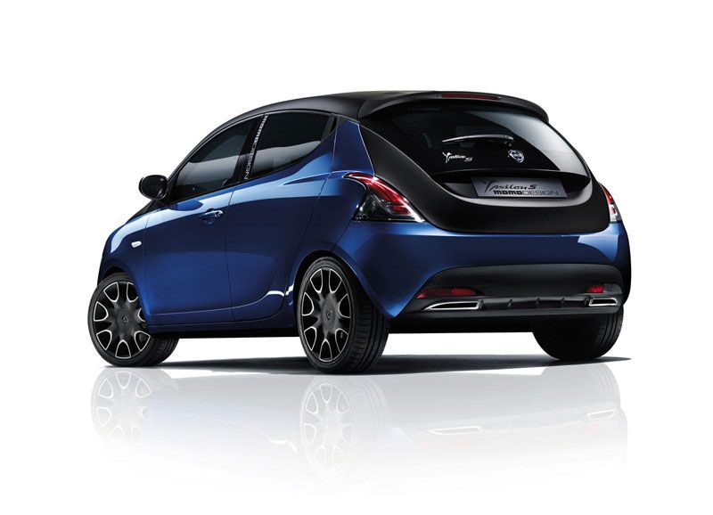 Lancia Ypsilon S y Delta S por MomoDesign