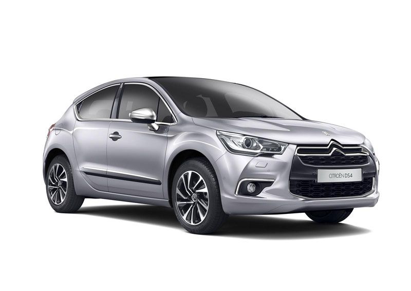 Citroën DS4 Electro Shot