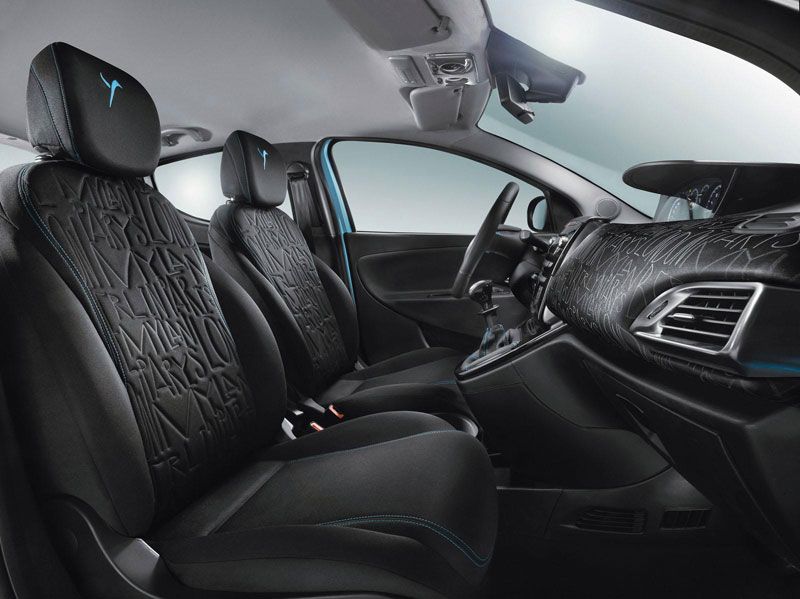 Lancia Ypsilon S y Delta S por MomoDesign