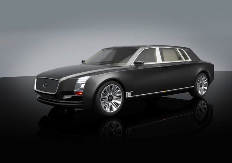 Concurso 'el coche del presidente'