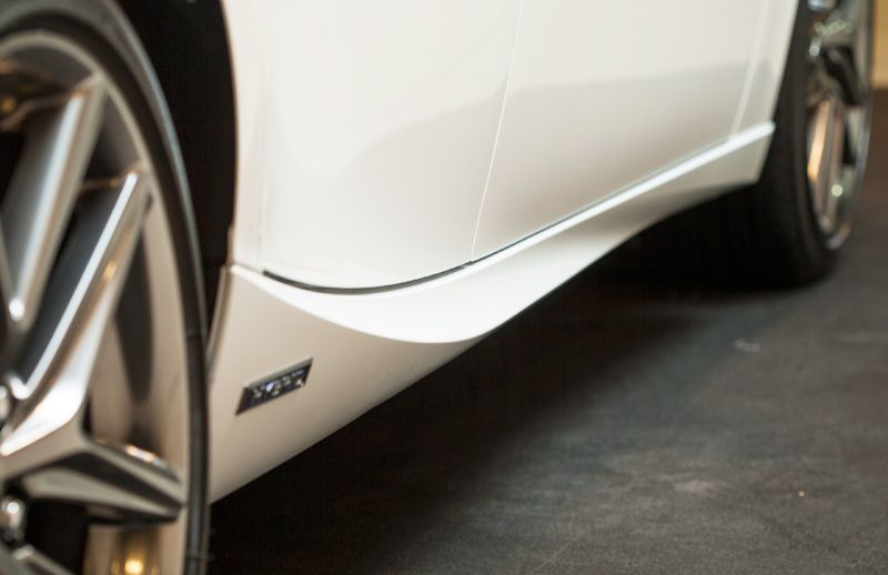 Nuevo Lexus IS