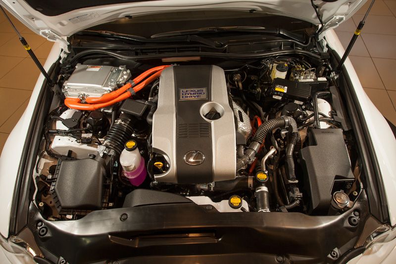 Nuevo Lexus IS