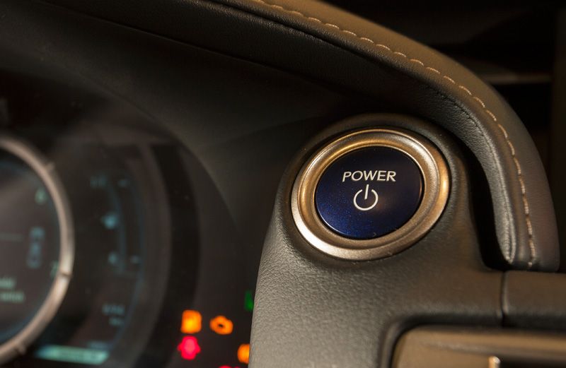 Nuevo Lexus IS
