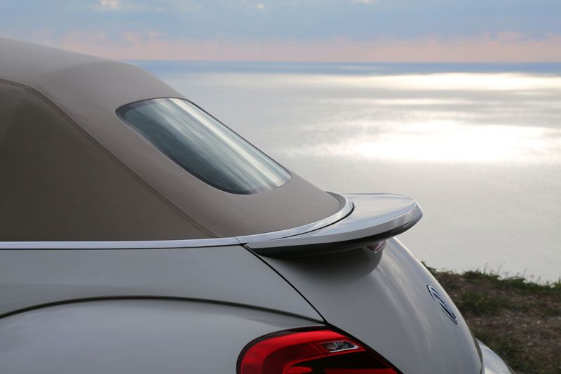 Volkswagen Beetle Cabriolet