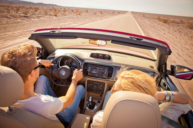 Volkswagen Beetle Cabriolet