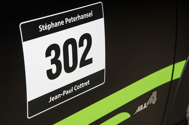 Mini John Cooper Works Countryman ALL4 Dakar