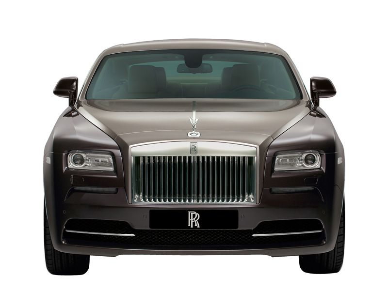 Rolls-Royce Wraith