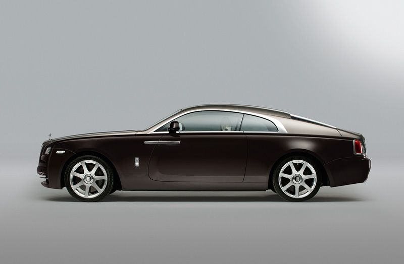 Rolls-Royce Wraith