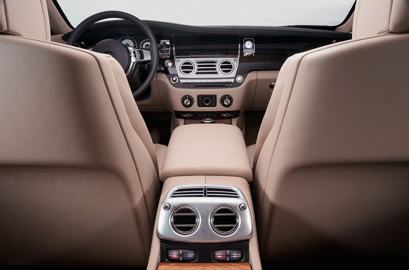 Rolls-Royce Wraith