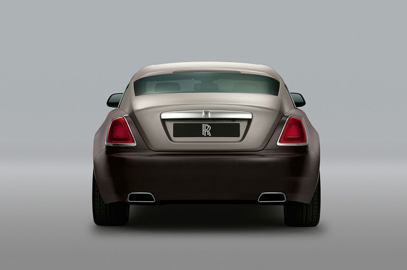 Rolls-Royce Wraith