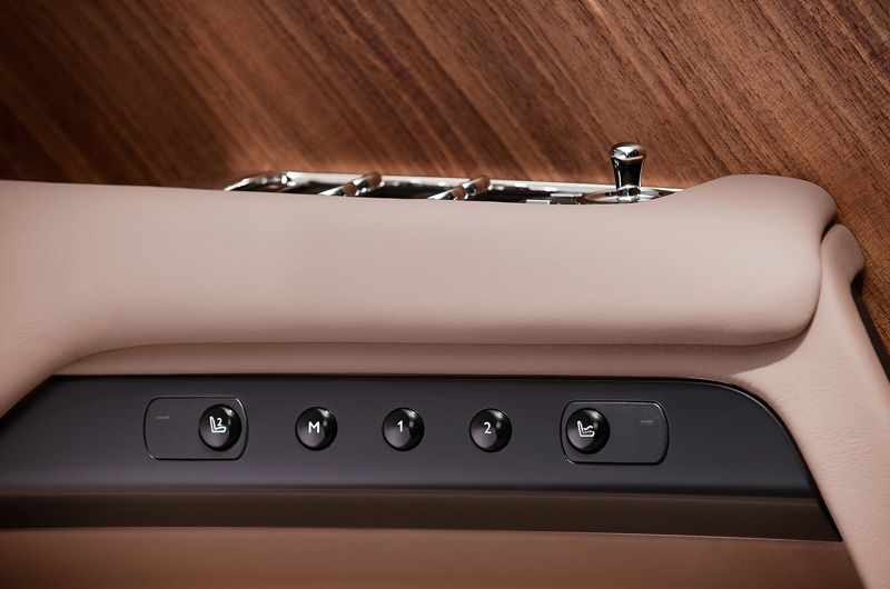 Rolls-Royce Wraith