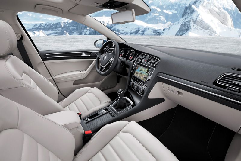 Nuevo Volkswagen Golf Variant