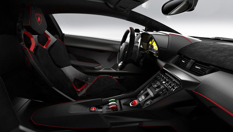 Lamborghini Veneno, un toro de 750 CV