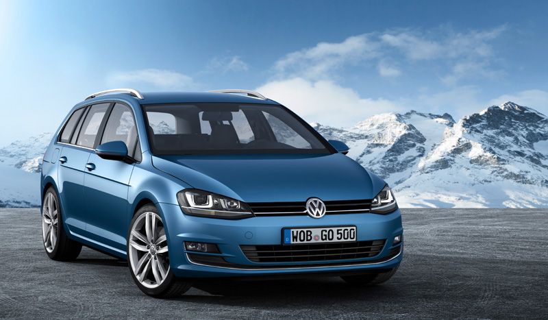 Nuevo Volkswagen Golf Variant