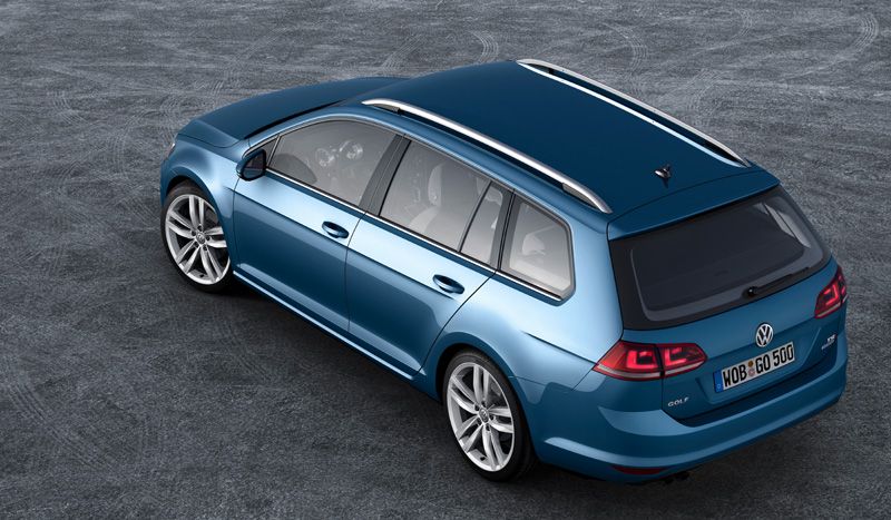 Nuevo Volkswagen Golf Variant