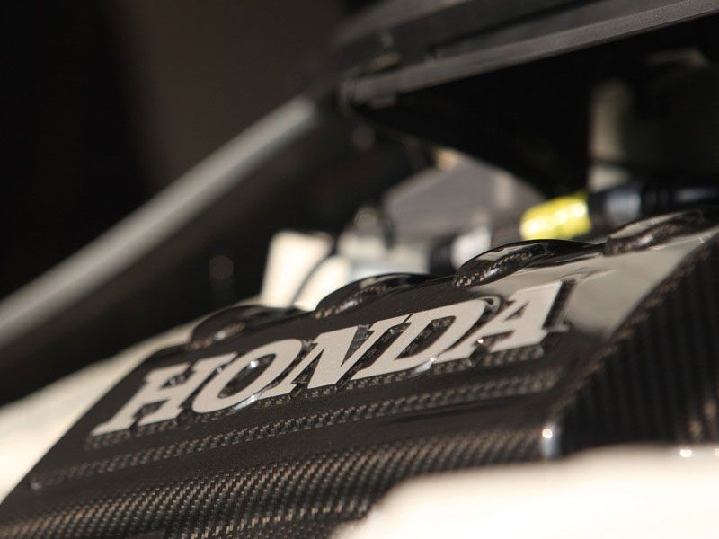 Mundial de Turismos: Honda Civic WTCC 2013