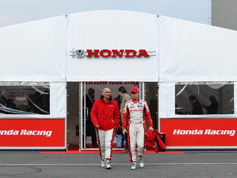 Mundial de Turismos: Honda Civic WTCC 2013