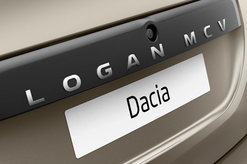 Dacia Longan MCV