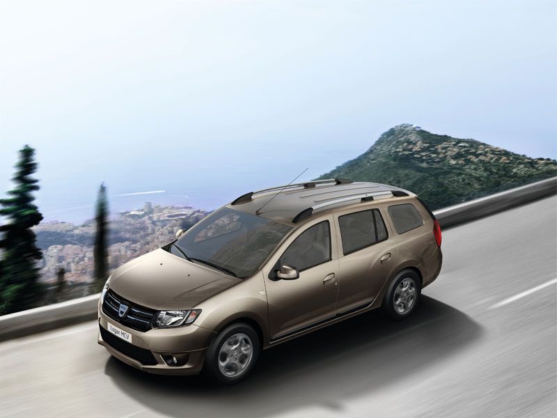 Dacia Longan MCV