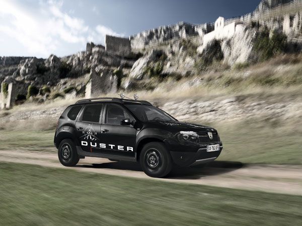 Dacia Duster Adventure
