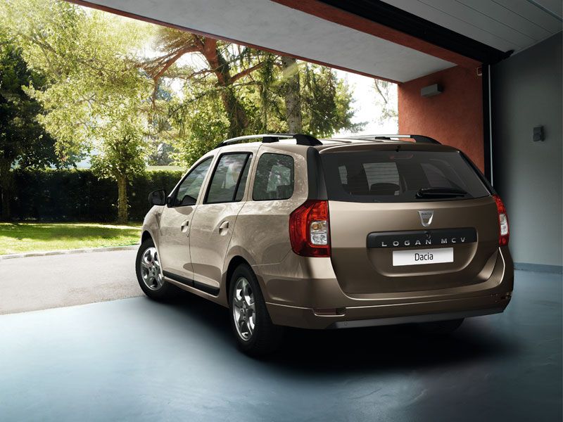 Dacia Longan MCV