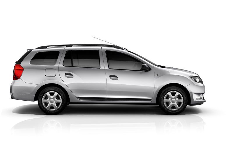 Dacia Longan MCV