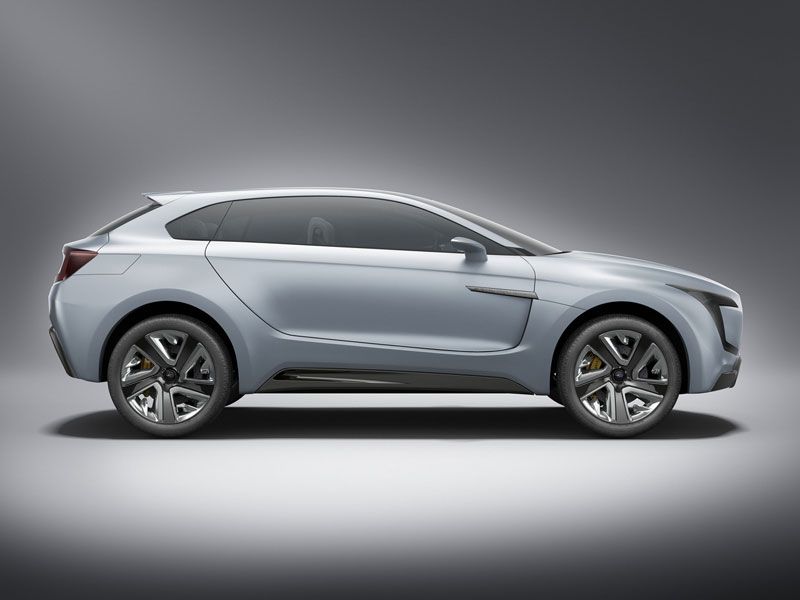 Subaru Viziv