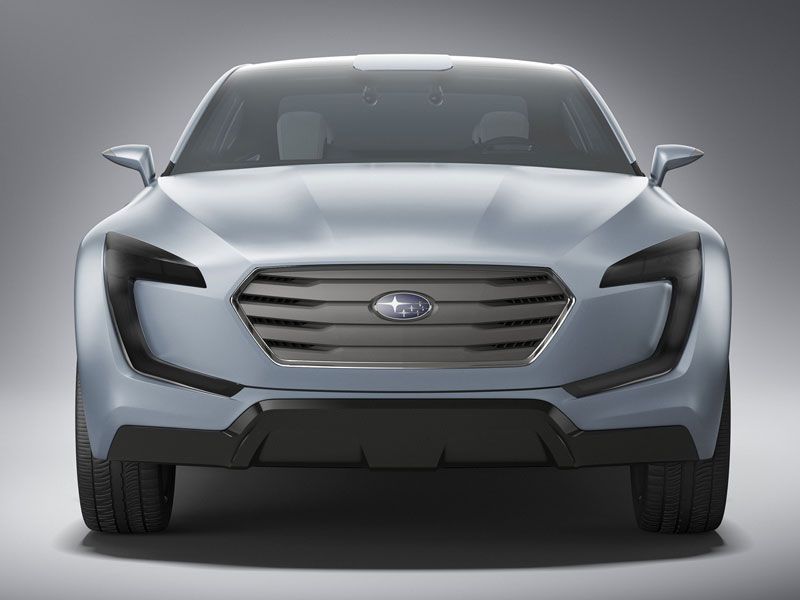 Subaru Viziv