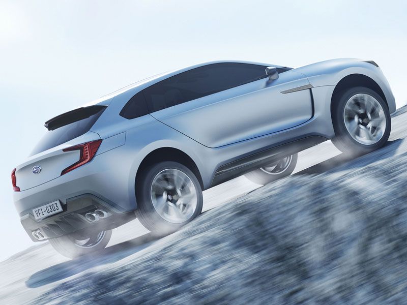 Subaru Viziv