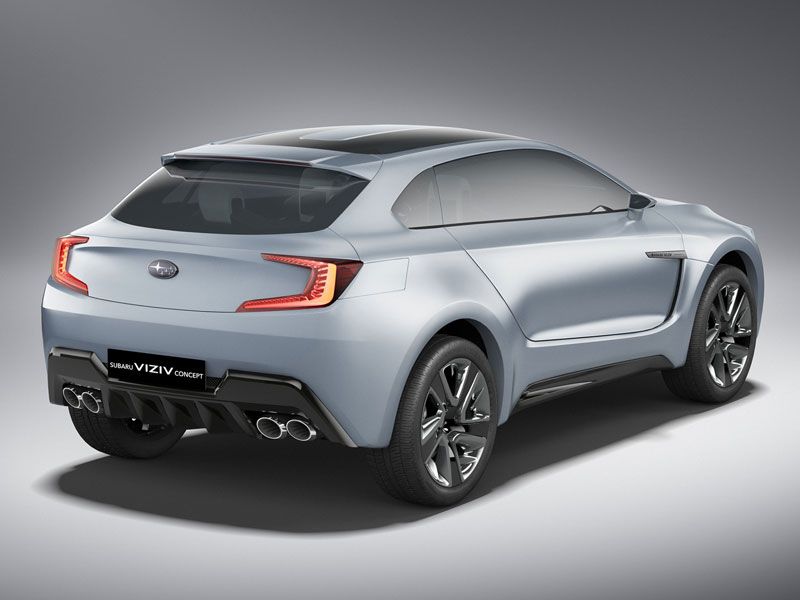 Subaru Viziv