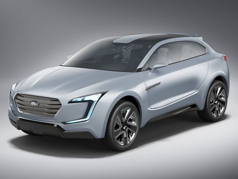 Subaru Viziv