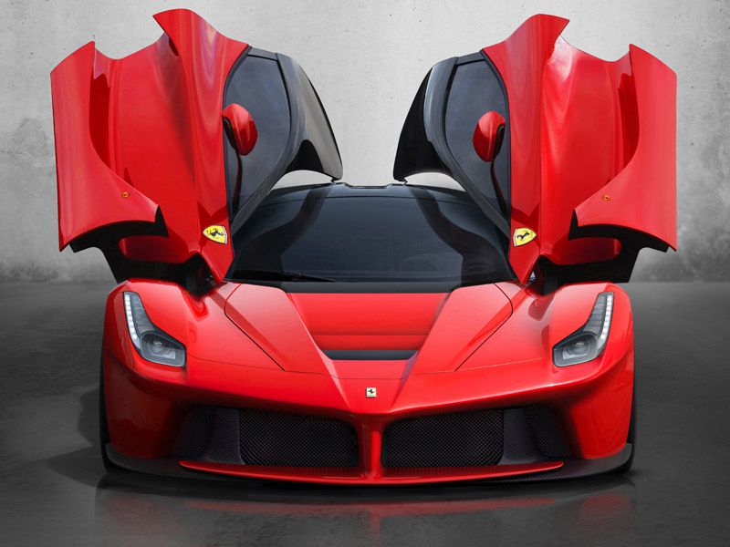 Ferrari LaFerrari