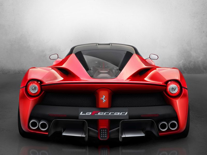 Ferrari LaFerrari