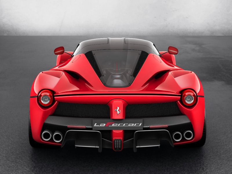 Ferrari LaFerrari