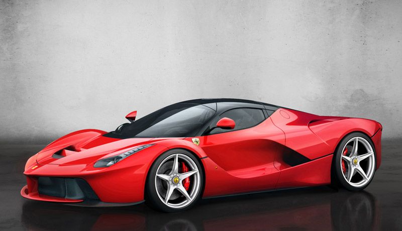 Ferrari LaFerrari