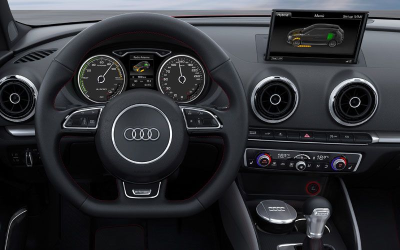 Audi A3 Sportback e-tron
