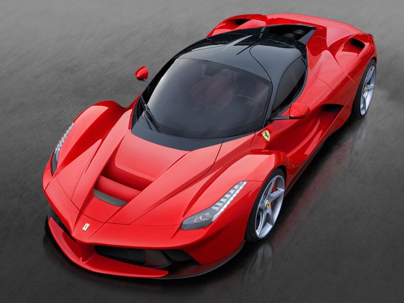 Ferrari LaFerrari