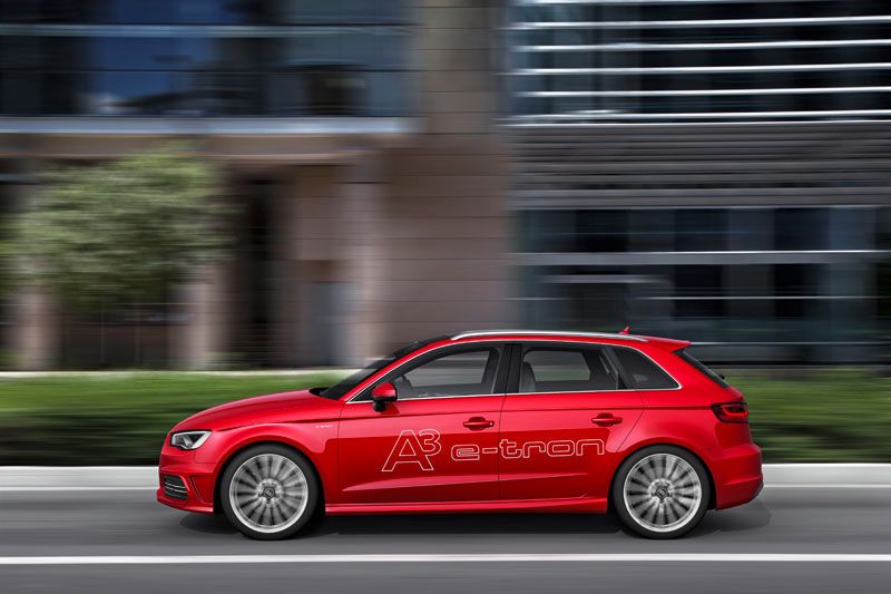 Audi A3 Sportback e-tron